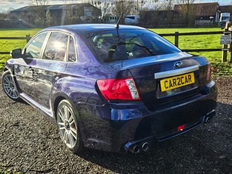 Subaru Impreza WRX STI TYPE -UK AWD Full Engine Refurbishment with 6000 pounds invoice 6