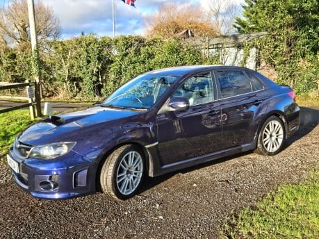 Subaru Impreza WRX STI TYPE -UK AWD Full Engine Refurbishment with 6000 pounds invoice 7