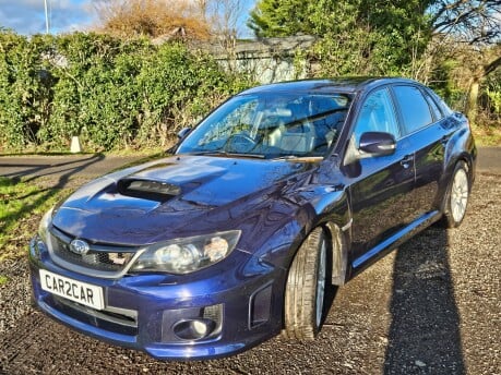 Subaru Impreza WRX STI TYPE -UK AWD Full Engine Refurbishment with 6000 pounds invoice 8