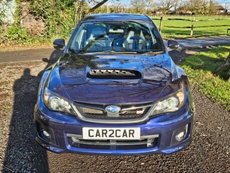 Subaru Impreza WRX STI TYPE -UK AWD Full Engine Refurbishment with 6000 pounds invoice 9