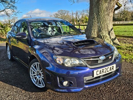 Subaru Impreza WRX STI TYPE -UK AWD Full Engine Refurbishment with 6000 pounds invoice 