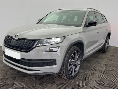 Skoda Kodiaq SPORTLINE TSI DSG 4x4 7seats 1 owner Full service history 