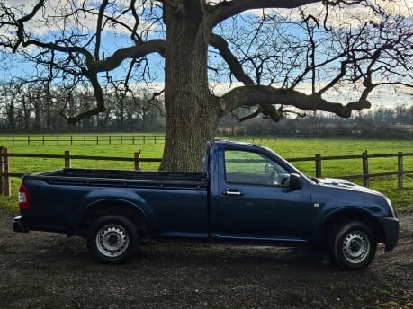 Isuzu Rodeo TD RODEO DENVER SCB 2