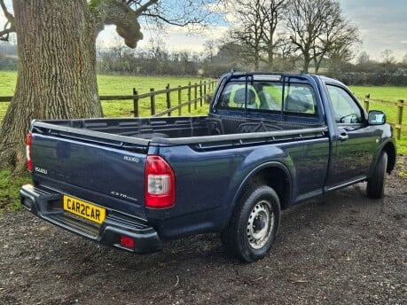 Isuzu Rodeo TD RODEO DENVER SCB 3