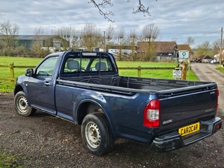 Isuzu Rodeo TD RODEO DENVER SCB 5