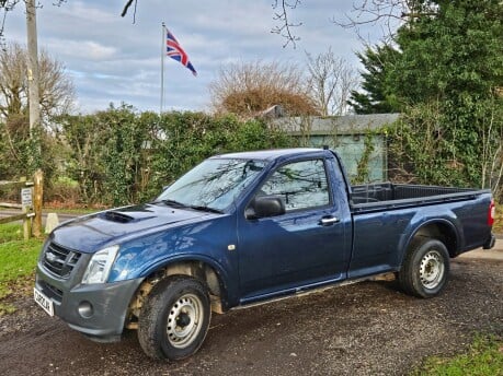 Isuzu Rodeo TD RODEO DENVER SCB 6