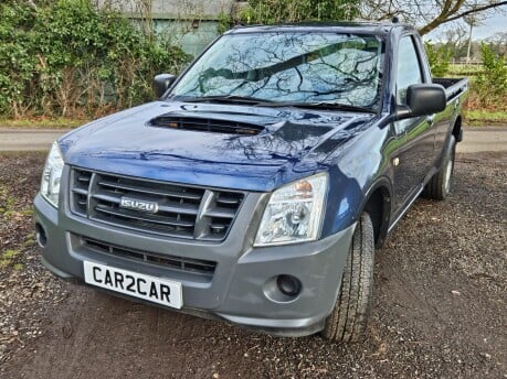 Isuzu Rodeo TD RODEO DENVER SCB 7