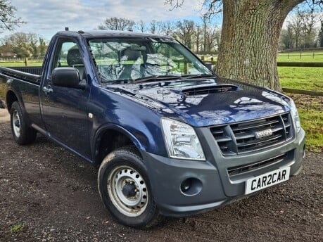 Isuzu Rodeo TD RODEO DENVER SCB 1