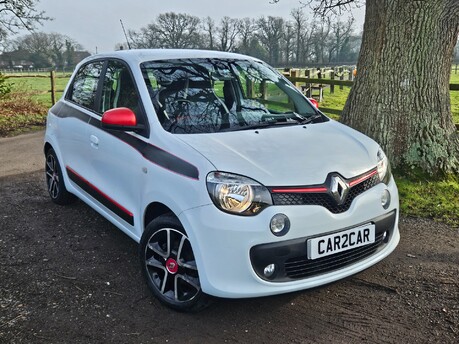 Renault Twingo DYNAMIQUE S ENERGY TCE S/S Ulez Full Service Record