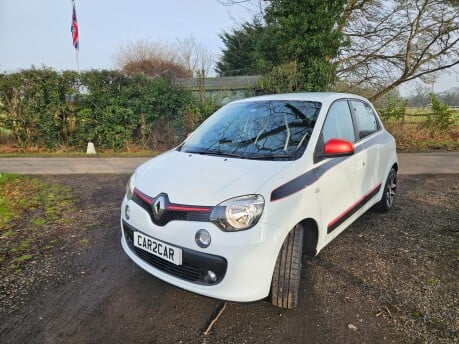 Renault Twingo DYNAMIQUE S ENERGY TCE S/S Ulez Full Service Record 7