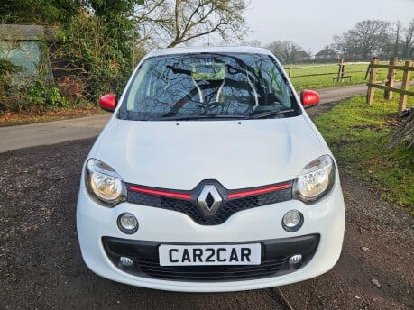 Renault Twingo DYNAMIQUE S ENERGY TCE S/S Ulez Full Service Record 8