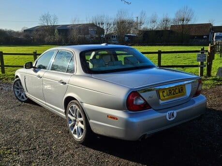 Jaguar XJ SOVEREIGN V6 5