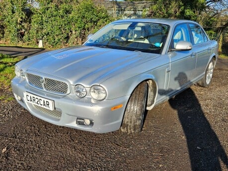 Jaguar XJ SOVEREIGN V6 7