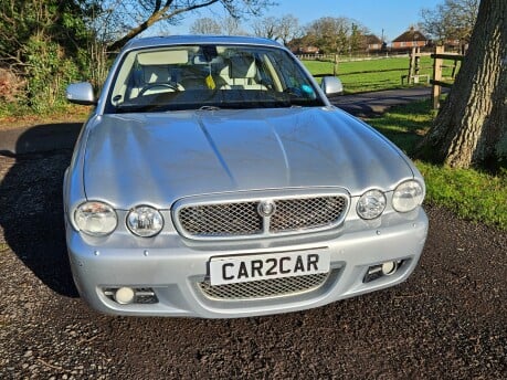 Jaguar XJ SOVEREIGN V6 8