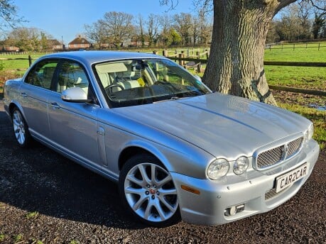 Jaguar XJ SOVEREIGN V6 1