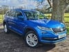 Skoda Kodiaq SE L TSI DSG Beautiful car great specification full service record record