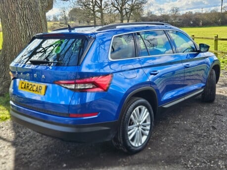 Skoda Kodiaq SE L TSI DSG Beautiful car great specification full service record record 3