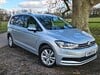 Volkswagen Touran SE TDI