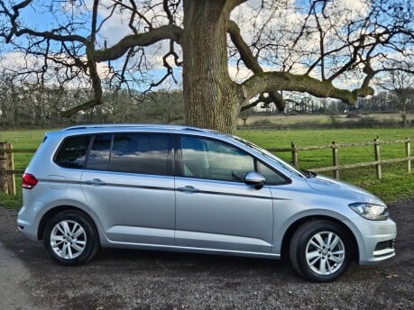 Volkswagen Touran SE TDI 2