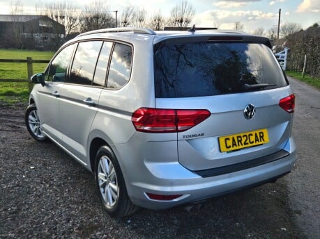 Volkswagen Touran SE TDI 5