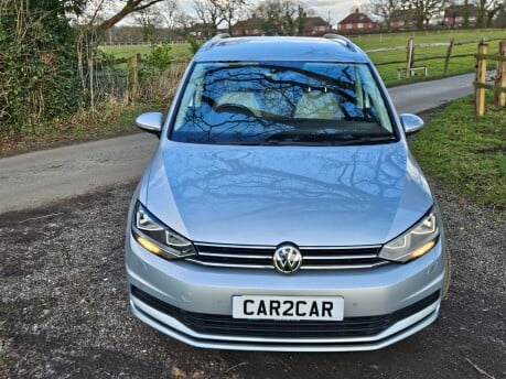 Volkswagen Touran SE TDI 8