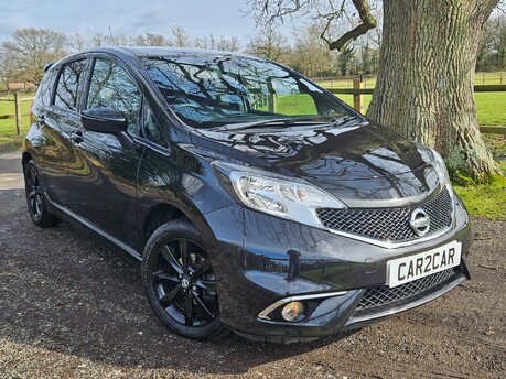 Nissan Note BLACK EDITION Ulez Compliant Low milage Great Condition Full Service Record