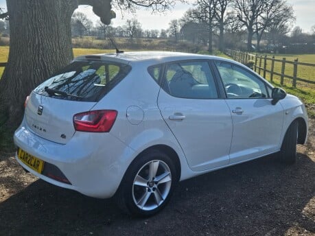 SEAT Ibiza TSI FR TECHNOLOGY 3