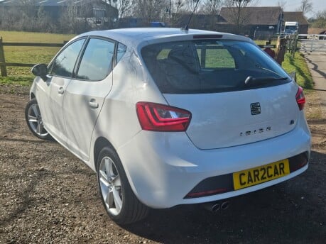 SEAT Ibiza TSI FR TECHNOLOGY 5