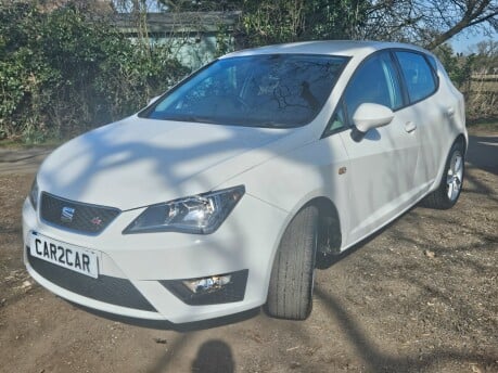 SEAT Ibiza TSI FR TECHNOLOGY 7