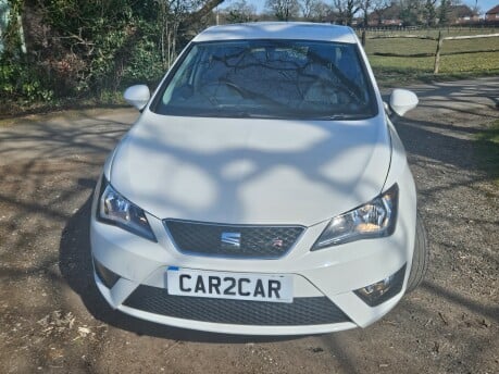 SEAT Ibiza TSI FR TECHNOLOGY 8