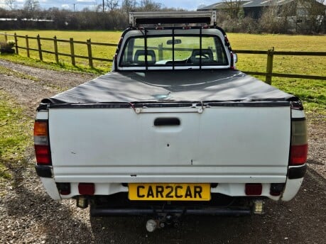 Isuzu Rodeo TD 4X2 S/CAB 6