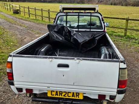 Isuzu Rodeo TD 4X2 S/CAB 22