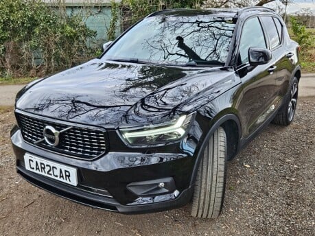 Volvo XC40 B4 R-DESIGN PRO MHEV 7