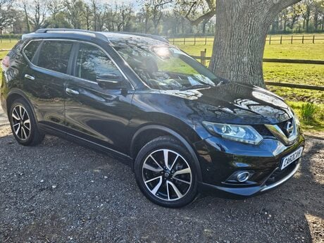 Nissan X-Trail DCI TEKNA XTRONIC Auto