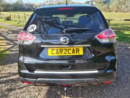 Nissan X-Trail DCI TEKNA XTRONIC Auto 4