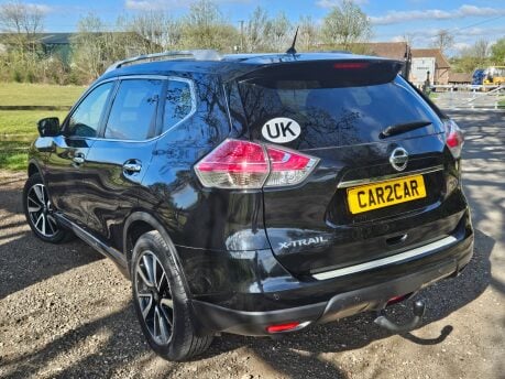Nissan X-Trail DCI TEKNA XTRONIC Auto 5