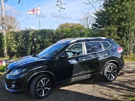 Nissan X-Trail DCI TEKNA XTRONIC Auto 6