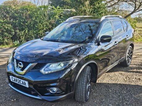 Nissan X-Trail DCI TEKNA XTRONIC Auto 7