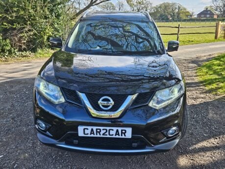 Nissan X-Trail DCI TEKNA XTRONIC Auto 8