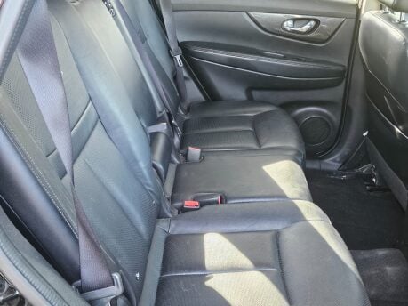 Nissan X-Trail DCI TEKNA XTRONIC Auto 15