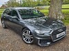 Audi A6 TDI S LINE MHEV