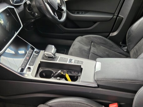Audi A6 TDI S LINE MHEV 17