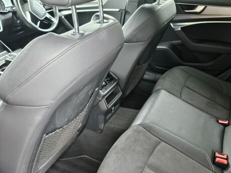 Audi A6 TDI S LINE MHEV 21