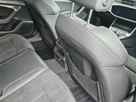 Audi A6 TDI S LINE MHEV 26