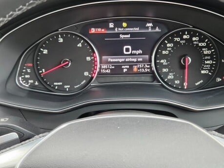 Audi A6 TDI S LINE MHEV 35