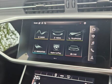Audi A6 TDI S LINE MHEV 43
