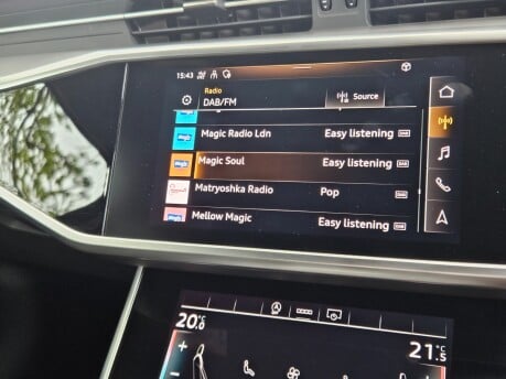 Audi A6 TDI S LINE MHEV 44