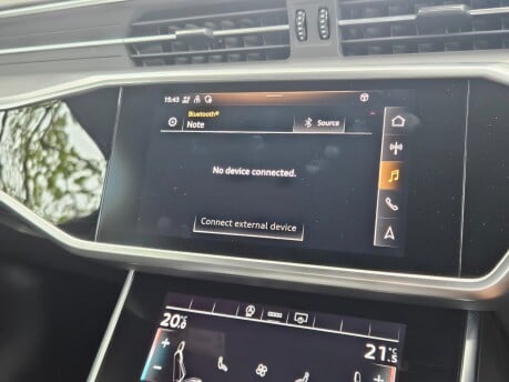 Audi A6 TDI S LINE MHEV 45