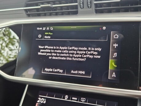 Audi A6 TDI S LINE MHEV 46