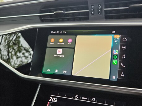 Audi A6 TDI S LINE MHEV 48